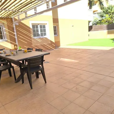 Relax Garden Mar Apartment