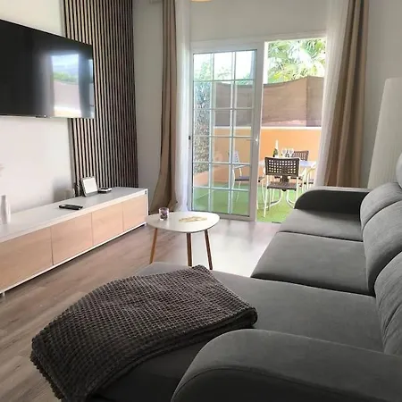 Apartment Relax Garden Mar *