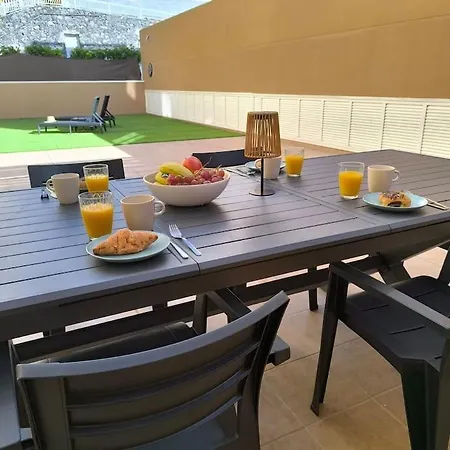 Relax Garden Mar Palm-mar