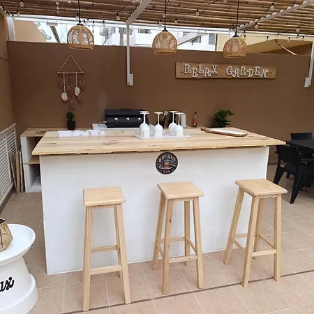 Lägenhet Relax Garden Mar Palm-mar