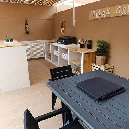 Relax Garden Mar Apartamento