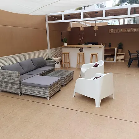 Appartement Relax Garden Mar