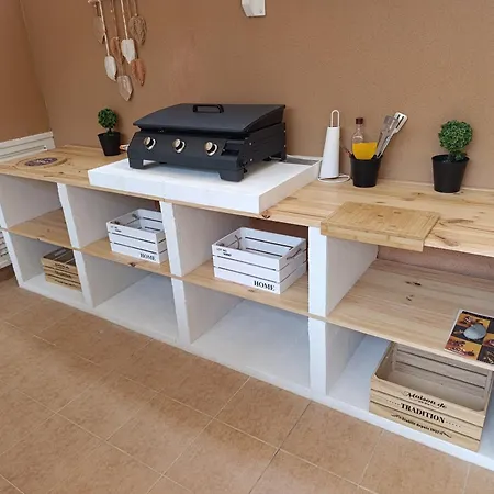 Relax Garden Mar Lägenhet Palm-mar