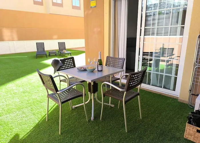 Relax Garden Mar Apartamento *