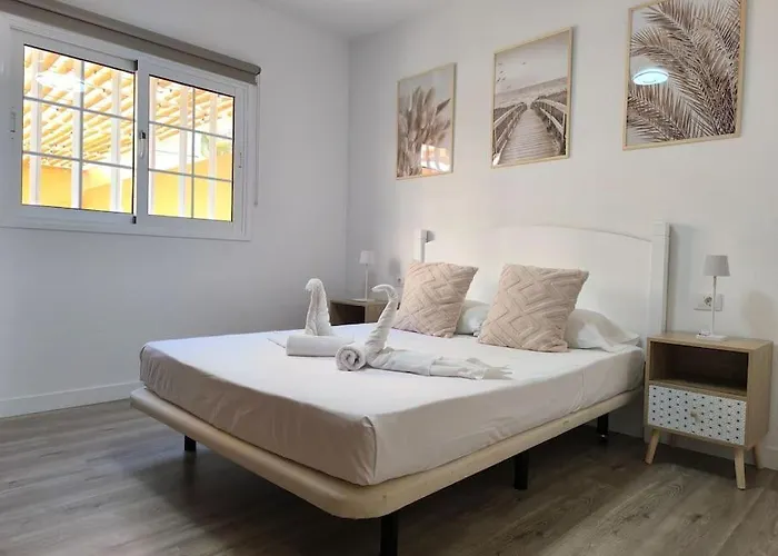 Apartamento Relax Garden Mar Palm-mar