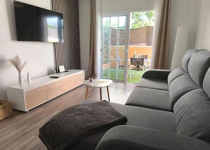 Appartement Relax Garden Mar *