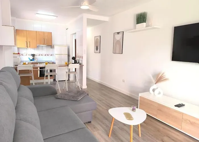 Relax Garden Mar Appartement Palm-mar