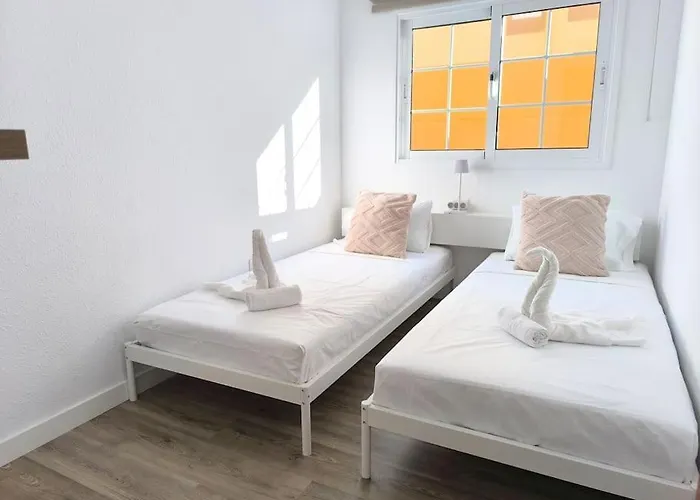 Appartement Relax Garden Mar