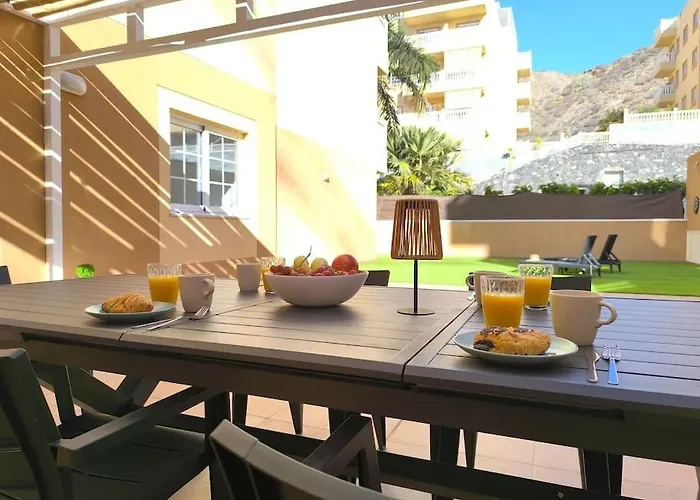 Appartement Relax Garden Mar *