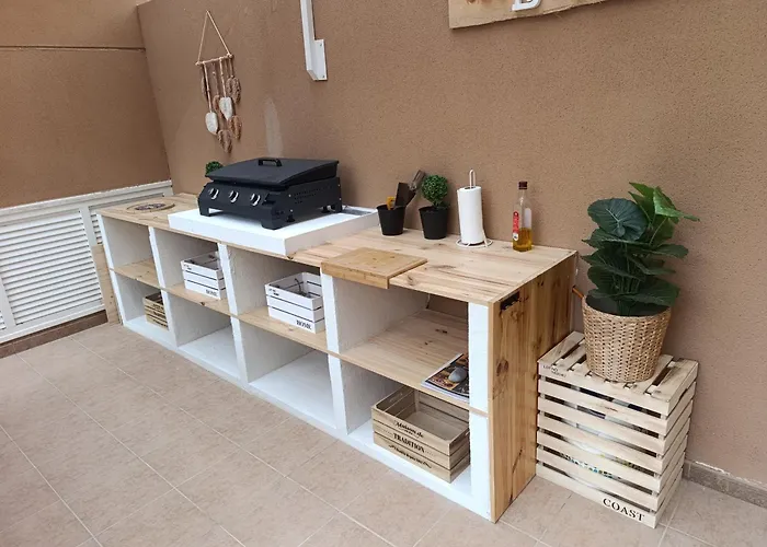 Relax Garden Mar Appartement