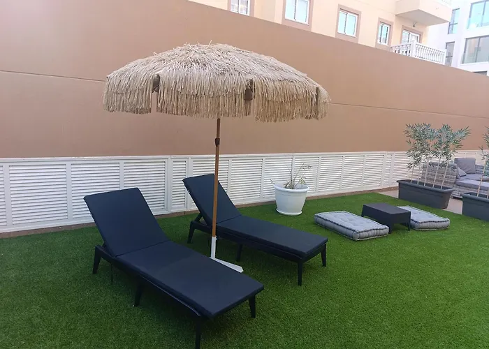 Relax Garden Mar Apartamento