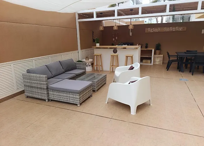Appartement Relax Garden Mar