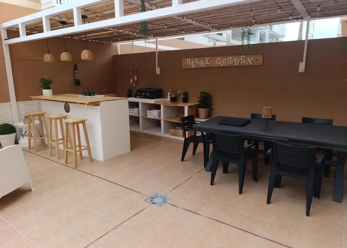 Relax Garden Mar Appartement *