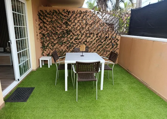 Apartamento Relax Garden Mar Palm-mar