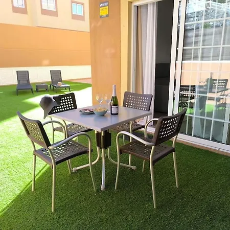 Relax Garden Mar Appartement *