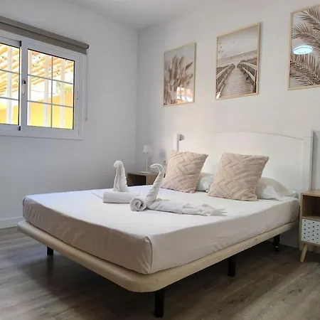 Appartement Relax Garden Mar Palm-mar