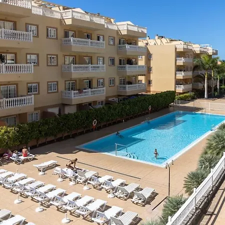 Apartamento Relax Garden Mar