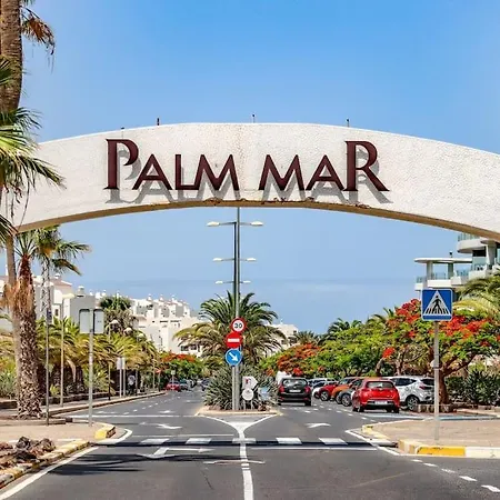 Διαμέρισμα Relax Garden Mar Palm-mar