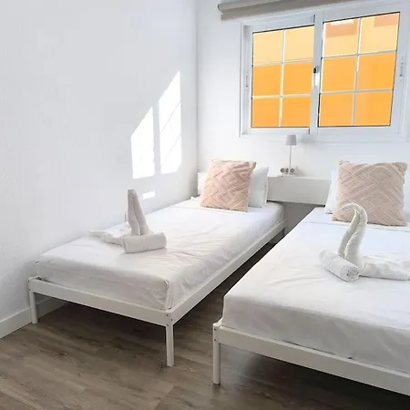 Apartamento Relax Garden Mar