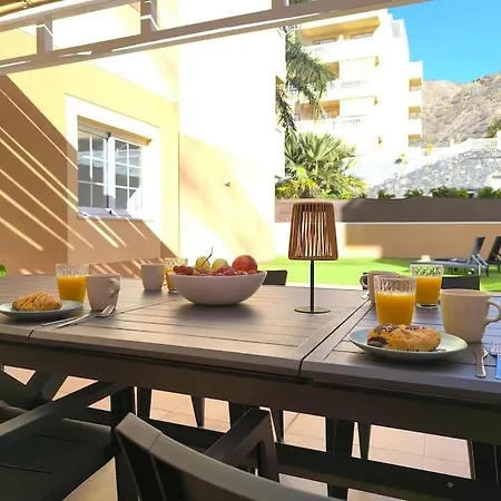 Διαμέρισμα Relax Garden Mar *