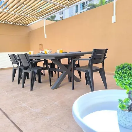 Relax Garden Mar Apartamento Palm-mar
