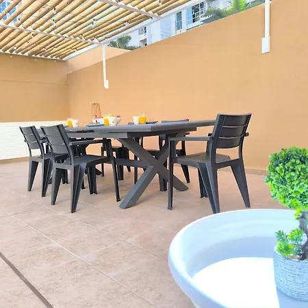 Relax Garden Mar Appartement Palm-mar