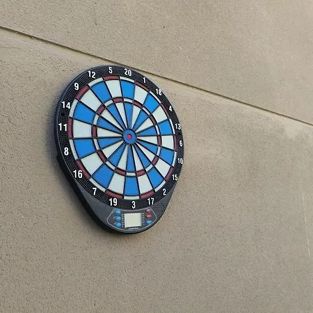 Апартаменты Relax Garden Mar Эль-Пальмар