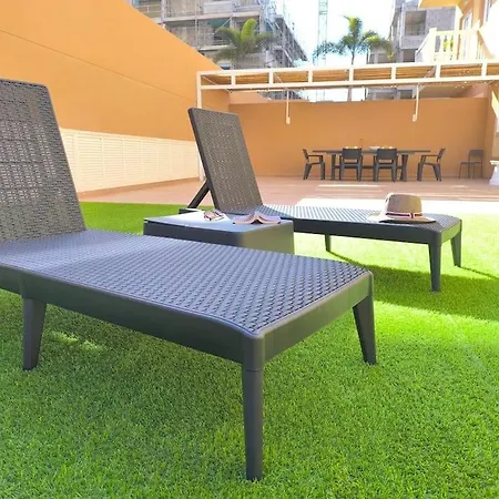 Relax Garden Mar