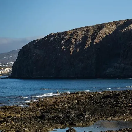 Апартаменты Relax Garden Mar Эль-Пальмар