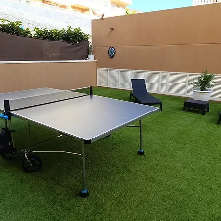 Διαμέρισμα Relax Garden Mar Palm-mar