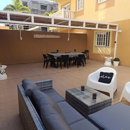 Διαμέρισμα Relax Garden Mar