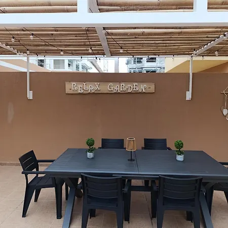 Relax Garden Mar Апартаменты *