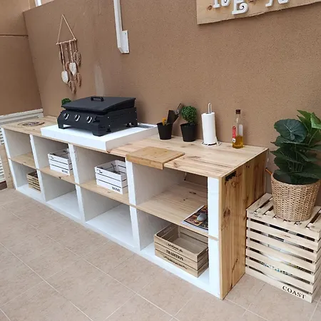 Relax Garden Mar Apartamento