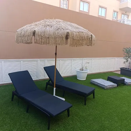 Relax Garden Mar Apartamento
