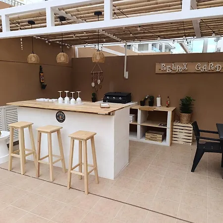 Apartamento Relax Garden Mar