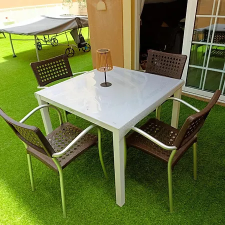 Appartement Relax Garden Mar Palm-mar