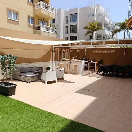 Διαμέρισμα Relax Garden Mar