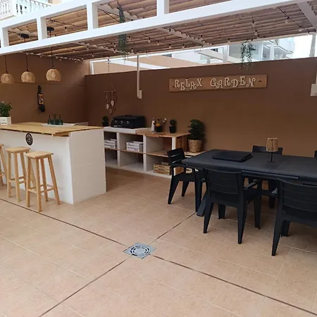 Relax Garden Mar Апартаменты *
