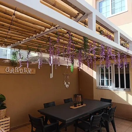 Relax Garden Mar * Эль-Пальмар