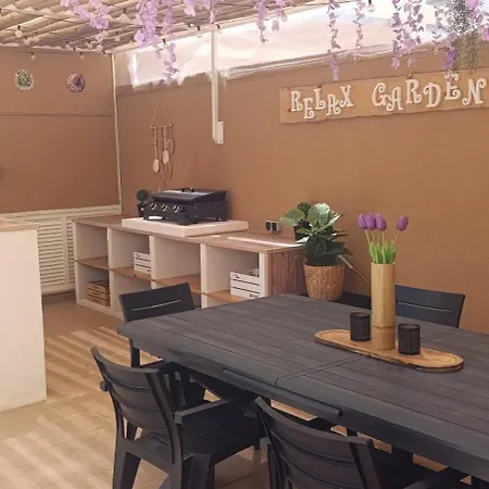 Relax Garden Mar דירה *