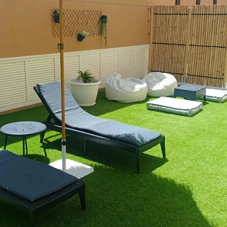Διαμέρισμα Relax Garden Mar