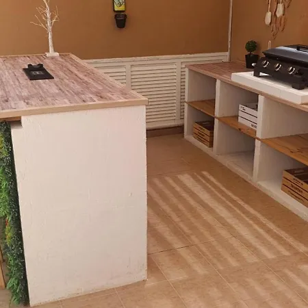 Διαμέρισμα Relax Garden Mar