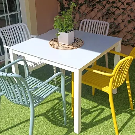 Διαμέρισμα Relax Garden Mar *