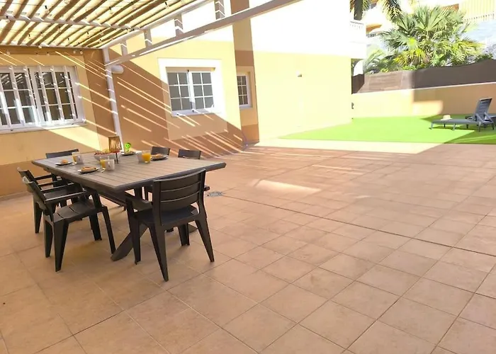 Relax Garden Mar Daire