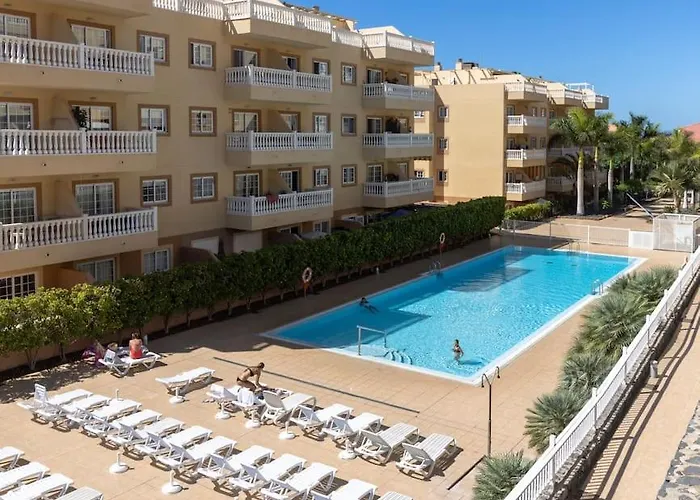 Daire Relax Garden Mar