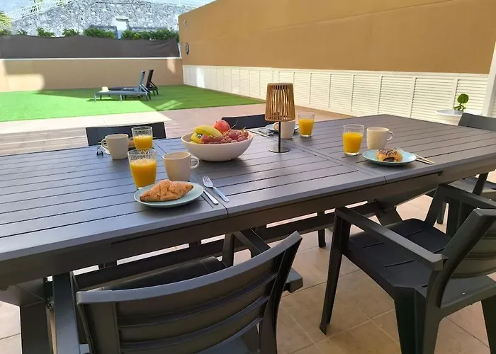 Relax Garden Mar Palm-mar