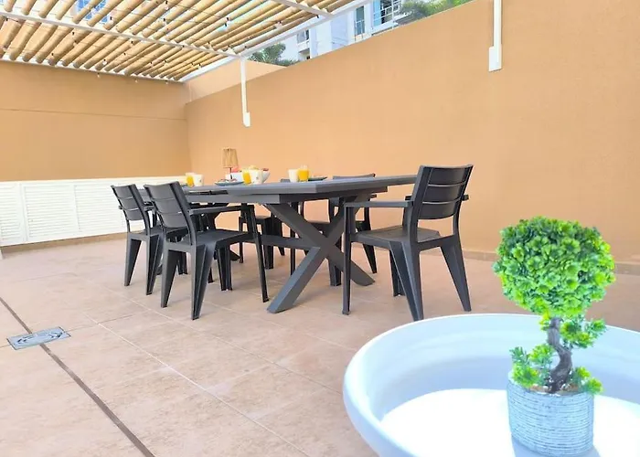 Relax Garden Mar Daire Palm-mar