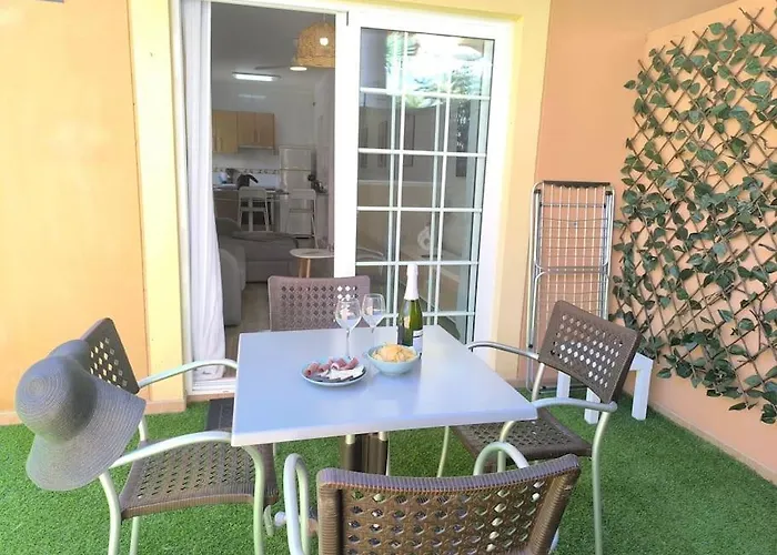 Relax Garden Mar * Palm-mar