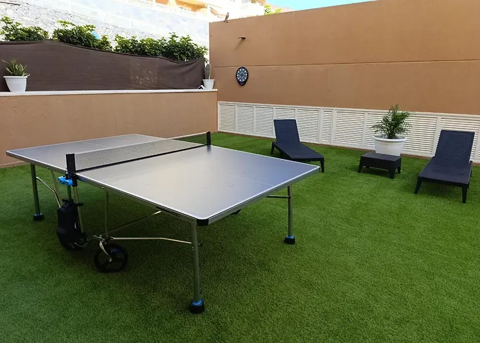 Daire Relax Garden Mar Palm-mar