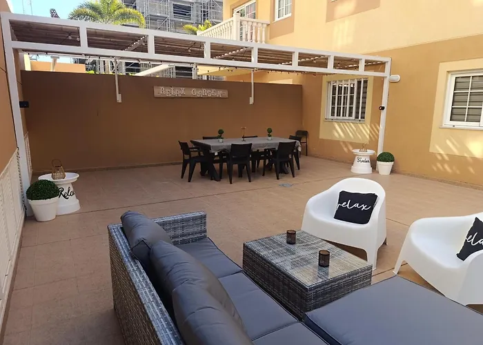 Daire Relax Garden Mar